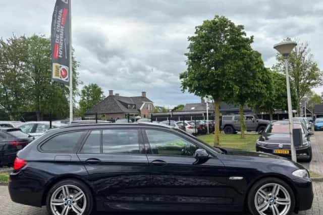 BMW 5-Serie (2012) thumbnail 5