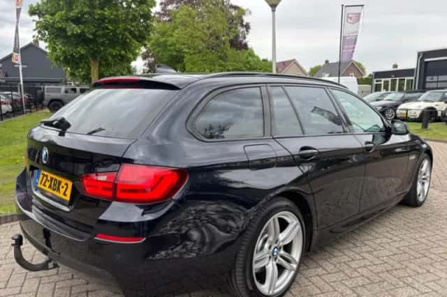 BMW 5-Serie (2012) thumbnail 6