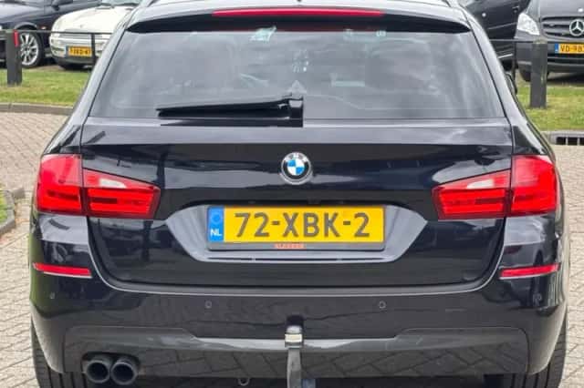 BMW 5-Serie (2012) thumbnail 7