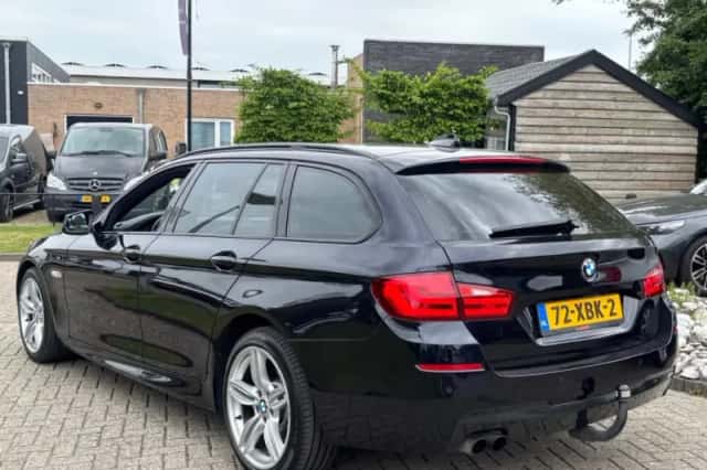 BMW 5-Serie (2012) thumbnail 8