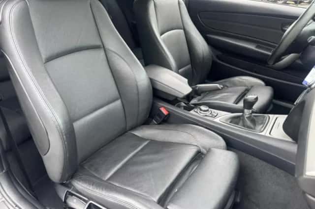 BMW 1-Serie (2011) thumbnail 11