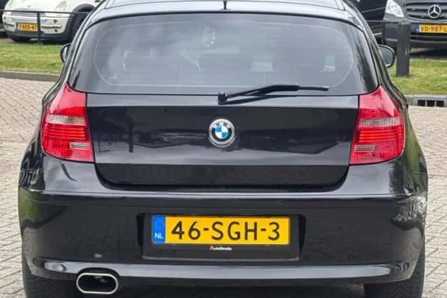 BMW 1-Serie (2011) thumbnail 6