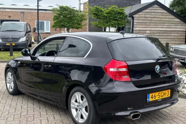 BMW 1-Serie (2011) thumbnail 7