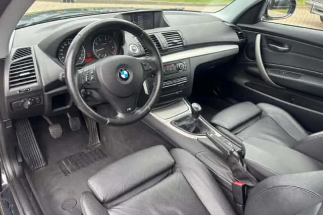 BMW 1-Serie (2011) thumbnail 9