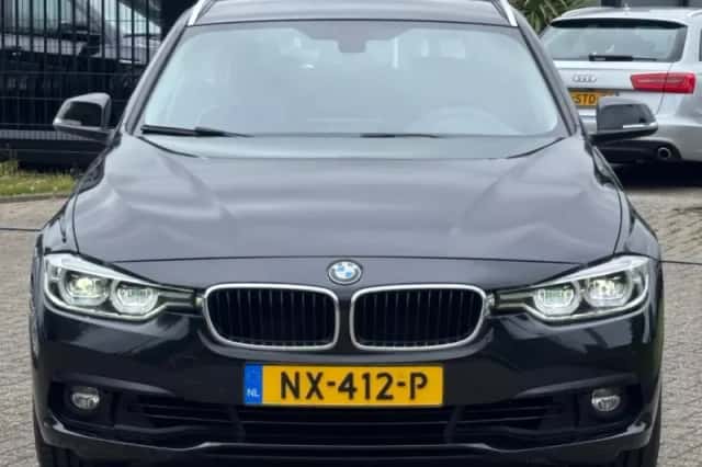 BMW 3-Serie (2017) thumbnail 2