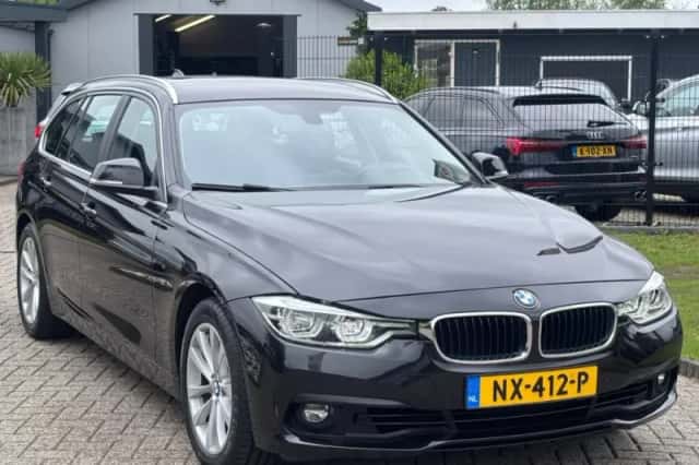 BMW 3-Serie (2017) thumbnail 3