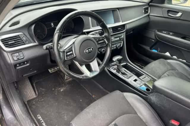 Kia Optima (2019) thumbnail 11