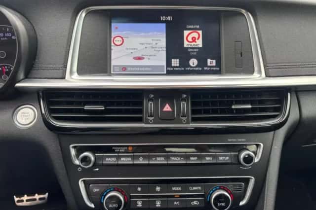 Kia Optima (2019) thumbnail 16