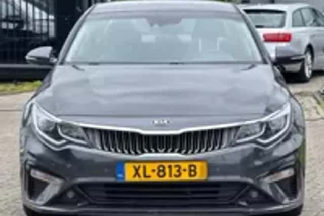 Kia Optima (2019) thumbnail 18