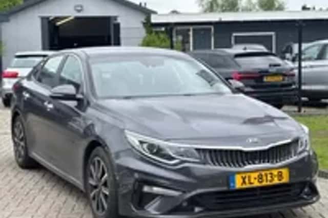 Kia Optima (2019) thumbnail 19