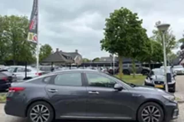 Kia Optima (2019) thumbnail 20