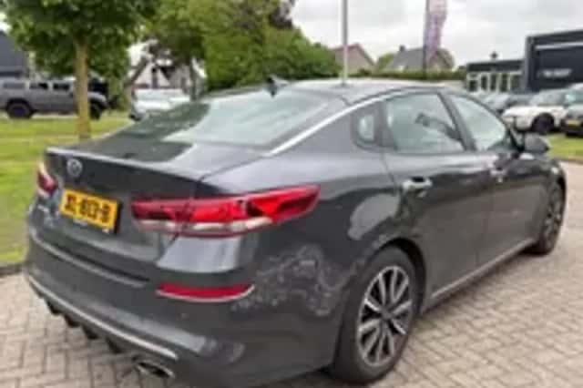 Kia Optima (2019) thumbnail 21
