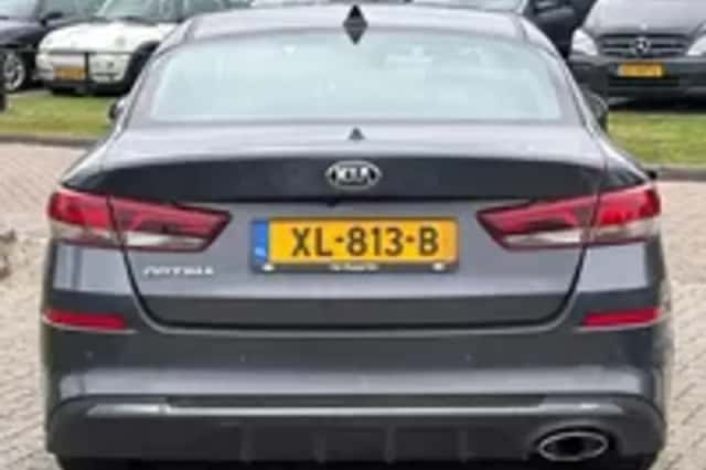 Kia Optima (2019) thumbnail 22