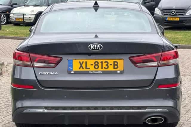 Kia Optima (2019) thumbnail 6
