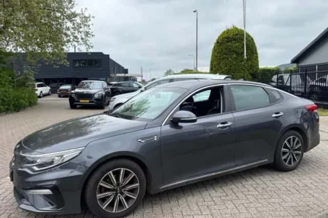 Kia Optima (2019) thumbnail 8
