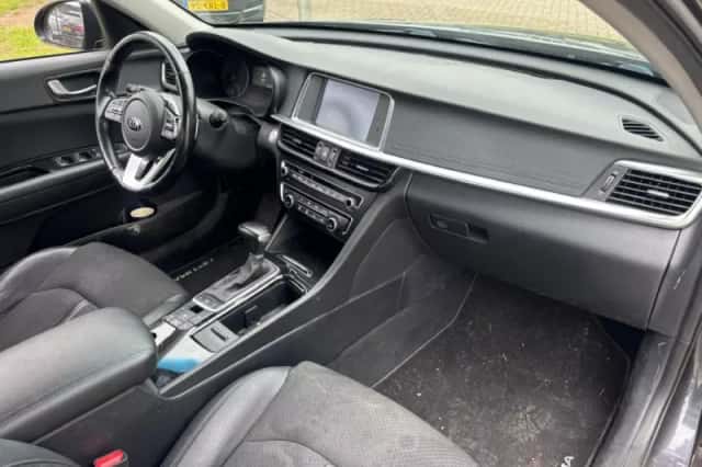 Kia Optima (2019) thumbnail 9