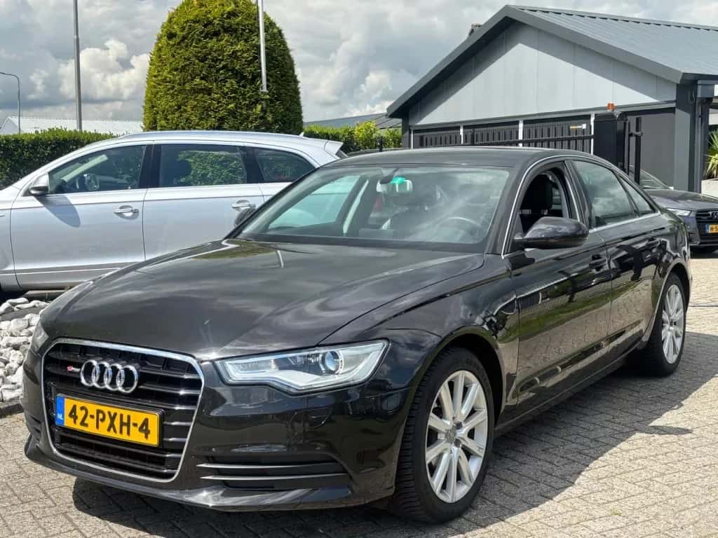 Audi A6 (2011) — foto 1