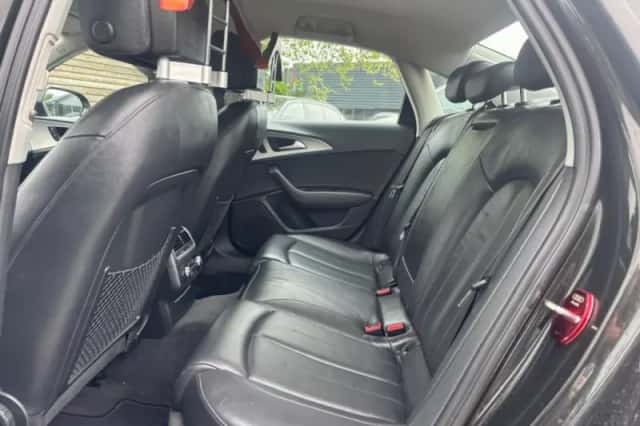 Audi A6 (2011) thumbnail 11