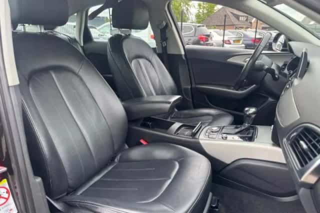 Audi A6 (2011) thumbnail 13