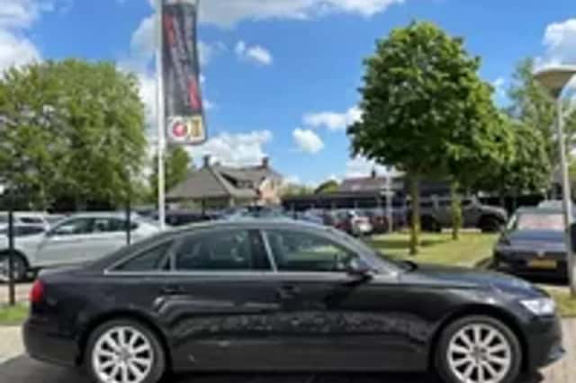 Audi A6 (2011) thumbnail 25