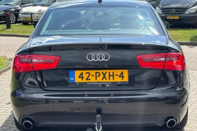 Audi A6 (2011) thumbnail 6