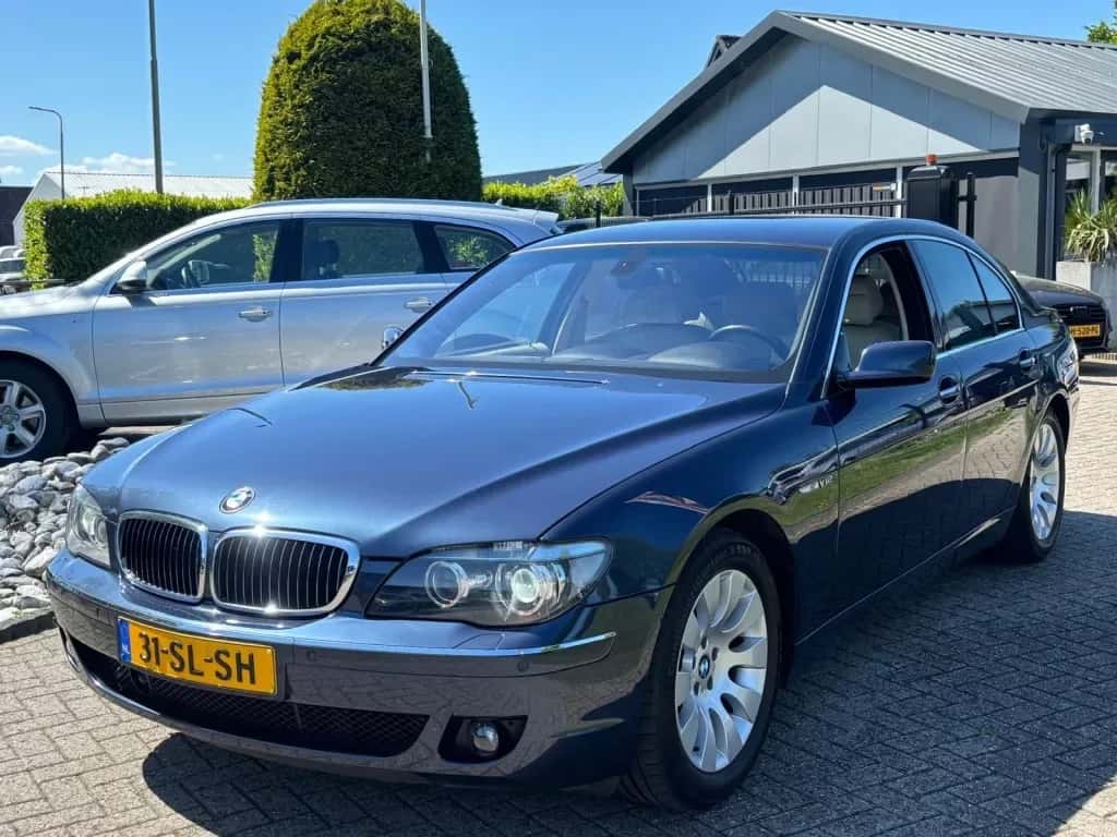 BMW 7-Serie (2006) — foto 1