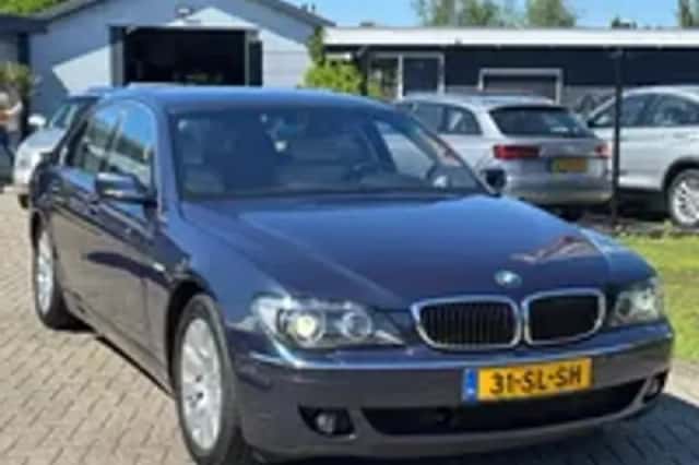 BMW 7-Serie (2006) thumbnail 24