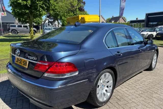 BMW 7-Serie (2006) thumbnail 5
