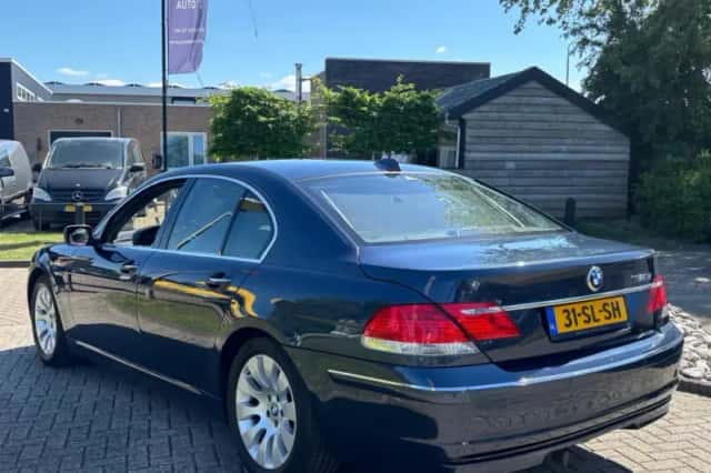 BMW 7-Serie (2006) thumbnail 7