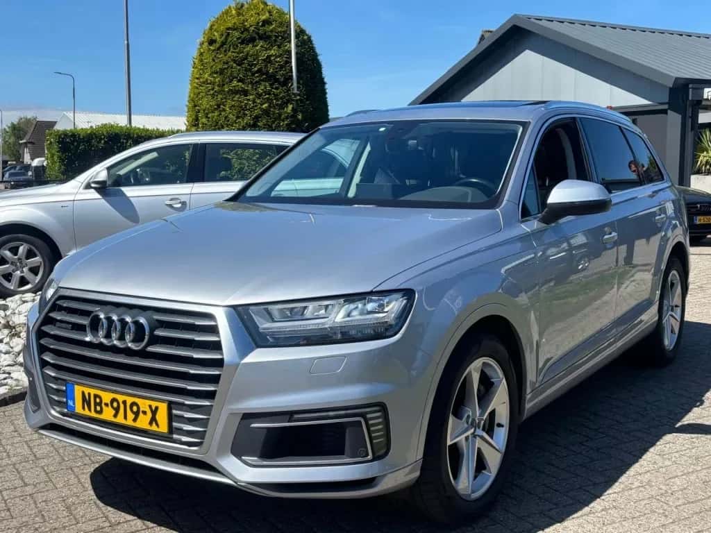 Audi Q7 (2016) — foto 1