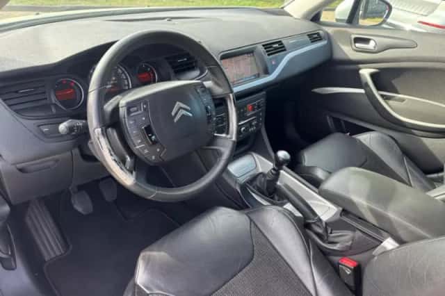 Citroën C5 (2011) thumbnail 13