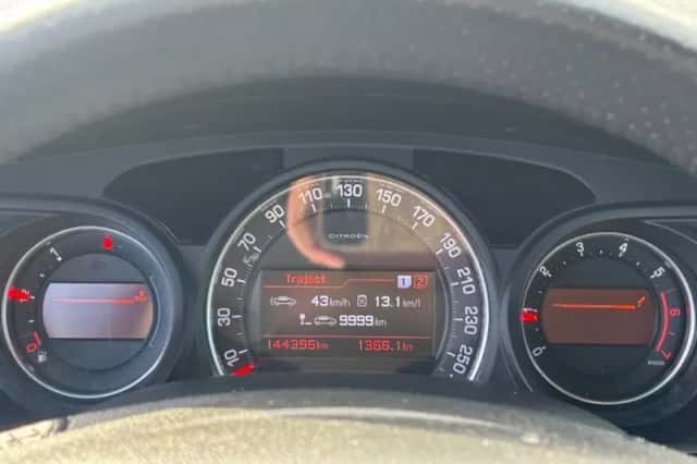 Citroën C5 (2011) thumbnail 17