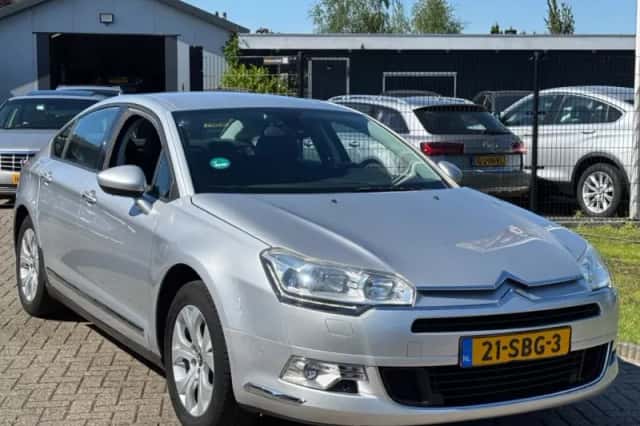 Citroën C5 (2011) thumbnail 3