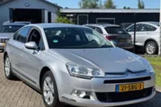 Citroën C5 (2011) thumbnail 22