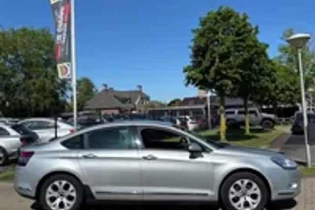 Citroën C5 (2011) thumbnail 24
