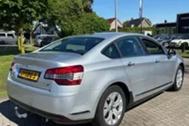 Citroën C5 (2011) thumbnail 25