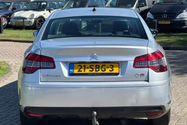 Citroën C5 (2011) thumbnail 7