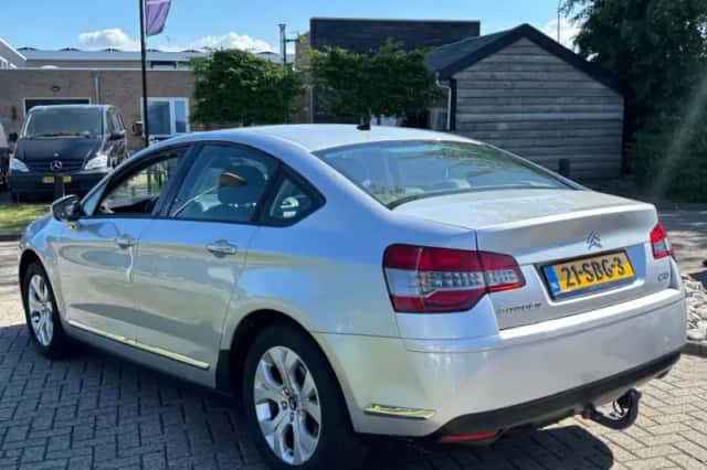 Citroën C5 (2011) thumbnail 8
