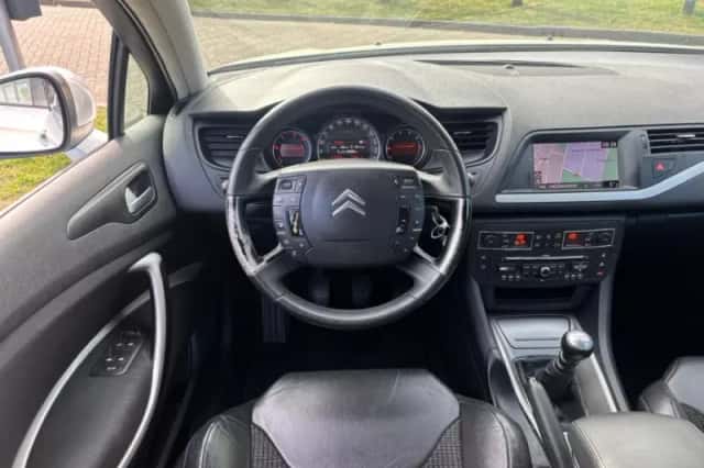 Citroën C5 (2011) thumbnail 9