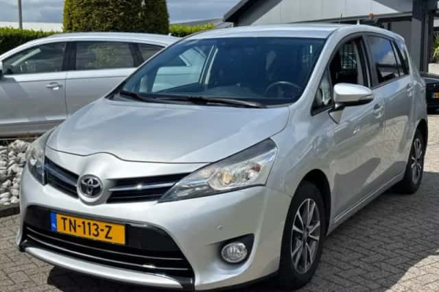 Toyota Verso (2013)