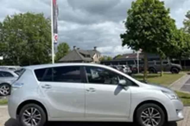 Toyota Verso (2013) thumbnail 22