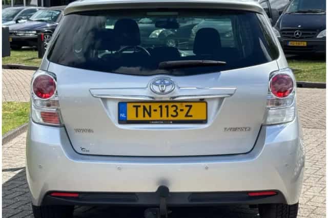 Toyota Verso (2013) thumbnail 7