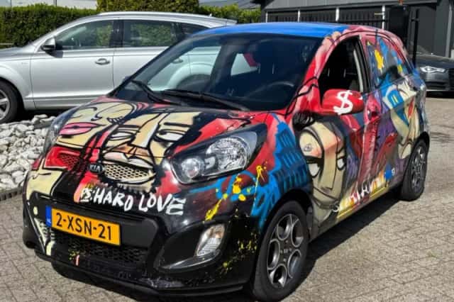 Kia Picanto (2014)