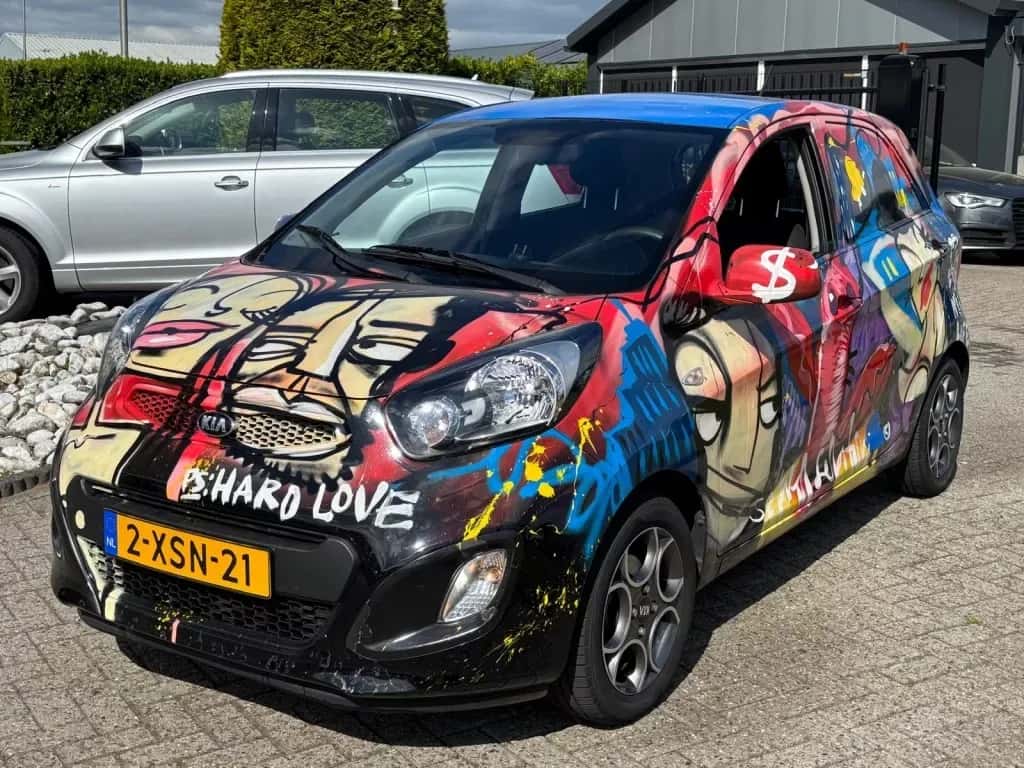 Kia Picanto (2014) — foto 1