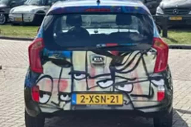 Kia Picanto (2014) thumbnail 20