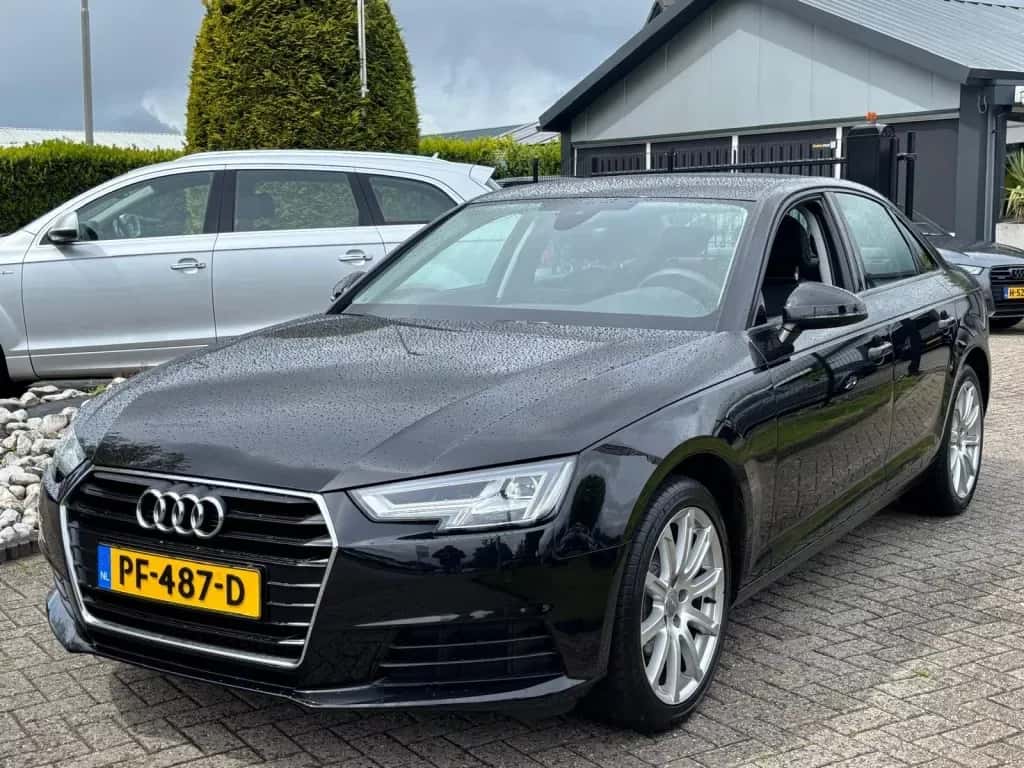 Audi A4 (2017) — foto 1