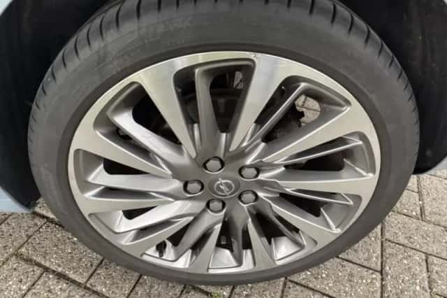 Opel Astra (2015) thumbnail 23