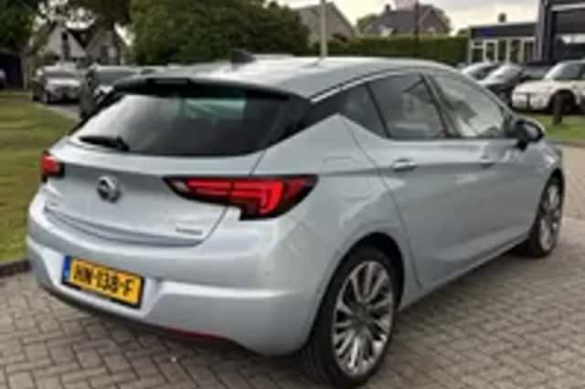 Opel Astra (2015) thumbnail 27