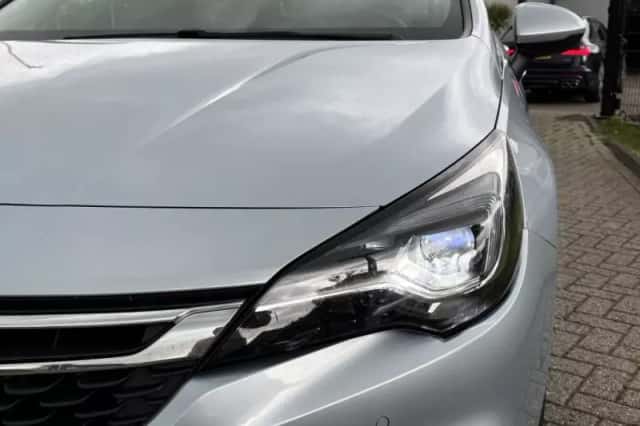Opel Astra (2015) thumbnail 8