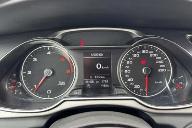 Audi A4 (2014) thumbnail 15